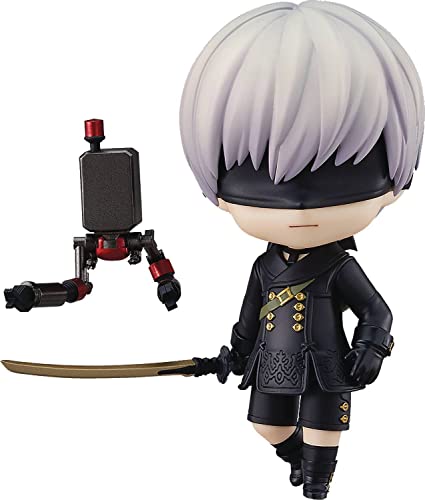 SQUARE ENIX – Nier Automata – 9S Yorha No 9 Typ S Nendoroid Actionfigur von SQUARE ENIX