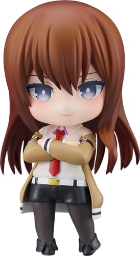 Steins Gate Nendoroid Action Figure Kurisu Makise 2.0 10 cm von Good Smile Company