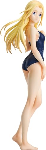 Summer Time Rendering: Ushio Kofune Pop Up Parade PVC Figure von Good Smile Company