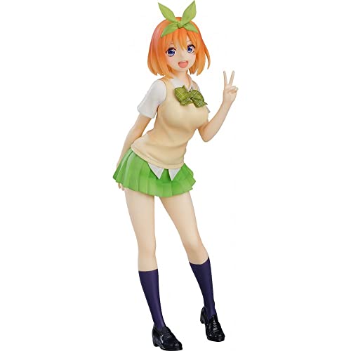 The Quintessential Quintuplets Pop Up Parade PVC Statue Yotsuba Nakano 1.5 17 cm von Good Smile Company