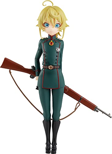 The Saga of Tanya The Evil Pop Up Parade PVC Statue Tanya Degurechaff (2nd Season) 16 cm von Good Smile Company