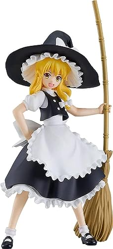 Touhou Project Pop Up Parade PVC Statue Marisa Kirisame 17 cm von Good Smile Company