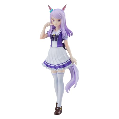 Umamusume: Pretty Derby Pop Up Parade PVC Statue Mejiro McQueen: School Uniform Ver. 17 cm von Good Smile Company