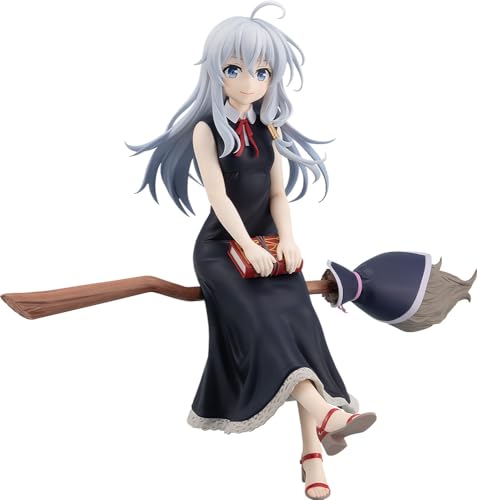 Wandering Witch: The Journey of Elaina - Elaina Pop Up Parade L Size Figure von Good Smile Company