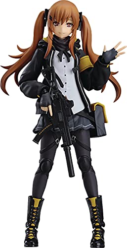 Good Smile Company Girls Frontline Ump9 Figma Action Figure von Max Factory