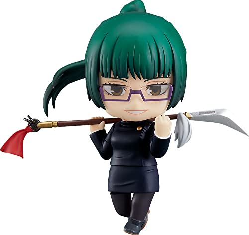 Jujutsu Kaisen Nendoroid Actionfigur Maki Zenin 10 cm von Good Smile Company