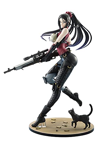 Good Smile Company - Valkyria Chronicles 4 Kai Schulen 1/7 PVC Figure von Bellfine