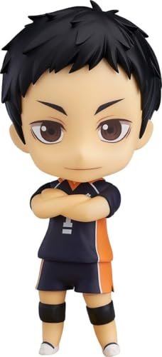 Good Smile - Haikyu!! - Daichi Sawamura Nendoroid Actionfigur von Good Smile