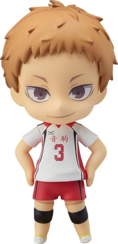 Good Smile - Haikyu!! - Morisuke Yaku Nendoroid Actionfigur von Good Smile