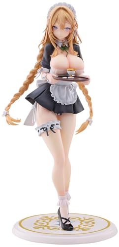 Good Smile - Original Milk Time Yu 1/7 PVC Figur von Good Smile