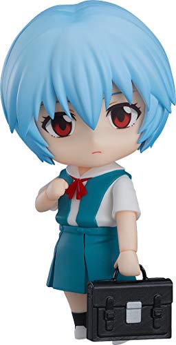 Good Smile - Rebuild Of Evangelion - Rei Ayanami Nendoroid Af von Good Smile