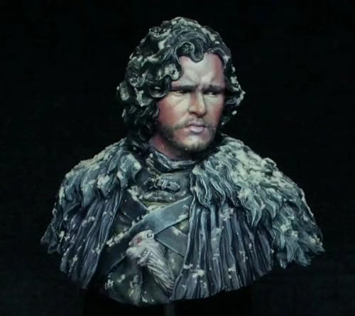 1/10 Ancient European Samurai Warrior Resin Bust Model Kit Unbemalte und unmontierte Miniatur Resin Modellteile // M1Q8x-20 1/10 Ancient European Samurai Warrior Resin Bust Model Kit Unbemalte und unmontierte Miniatur Resin Modellteile // M1Q8x-20 von GoodYouth