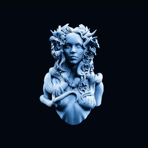 1/10 Ancient Female Warrior Bust Resin Model Kit Unbemalte und unmontierte Miniatur Resin Modellteile // C3x0A-3.0 1/10 Ancient Female Warrior Bust Resin Model Kit Unbemalte und unmontierte Miniatur Resin Modellteile // C3x0A-3.0 von GoodYouth