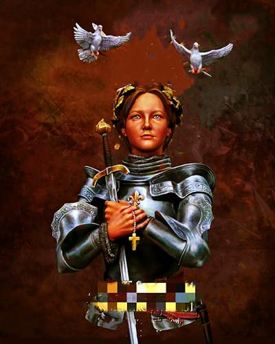 1/10 Ancient Female Warrior Resin Bust Model Kit Unbemalt und unmontiert Miniatur Resin Model Kit // R7JO3 1/10 Ancient Female Warrior Resin Bust Model Kit Unbemalt und unmontiert Miniatur Resin Model Kit // R7JO3 von GoodYouth