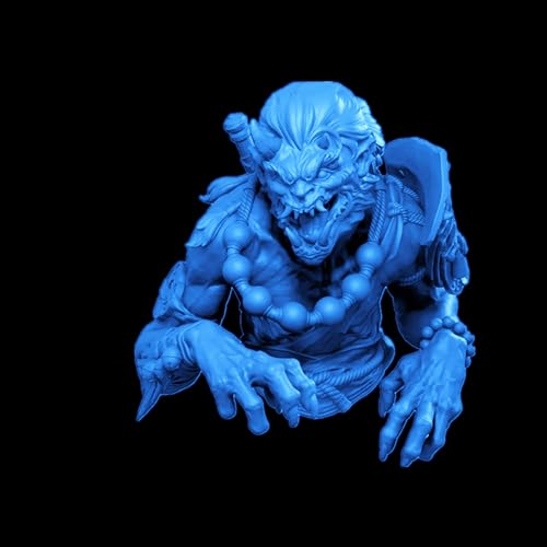 1/10 Ancient Orc Warrior Resin Bust Modellbausatz unbemalt und unmontiert Miniatur Resin Modellteile // A2c4E-2 1/10 Ancient Orc Warrior Resin Bust Modellbausatz unbemalt und unmontiert Miniatur Resin Modellteile // A2c4E-2 von GoodYouth