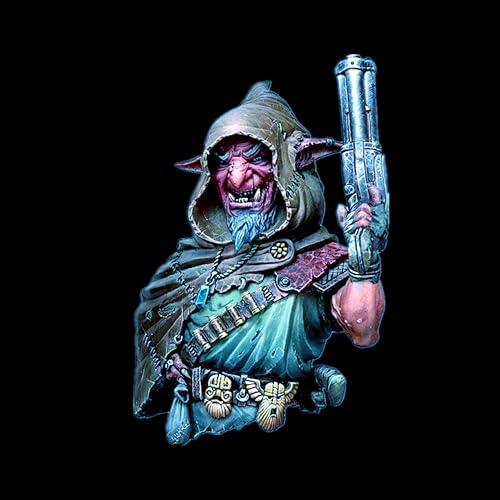 1/10 Ancient Samurai Soldier Bust Resin Model Kit Unbemalt und unmontiert Miniatur Resin Model Kit //B3x6S3 1/10 Ancient Samurai Soldier Bust Resin Model Kit Unbemalt und unmontiert Miniatur Resin Model Kit //B3x6S3 von GoodYouth