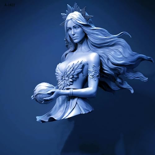 1/10 Antike Kriegerin Büste aus Resin Modellbausatz Unbemalt und unmontiert Miniatur Resin Modellteile // C3x0A-2 1/10 Antike Kriegerin Büste aus Resin Modellbausatz Unbemalt und unmontiert Miniatur Resin Modellteile // C3x0A-2 von GoodYouth