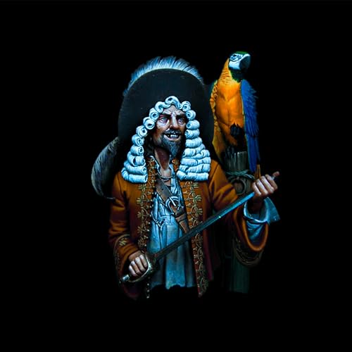 1/12 Ancient European Military Officer Resin Bust Model Kit Unbemalt und unmontiert Miniatur Harz Modell Teil //M1Q2x-6 1/12 Ancient European Military Officer Resin Bust Model Kit Unbemalt und unmontiert Miniatur Harz Modell Teil //M1Q2x-6 von GoodYouth