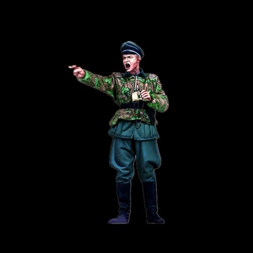 1/16 WW2 German Soldier Resin Model Kit Unpainted and Unassembled Miniature Resin Model Parts // V4X7a-3 1/16 WW2 German Soldier Resin Model Kit Unpainted and Unassembled Miniature Resin Model Parts // V4X7a-3 von GoodYouth