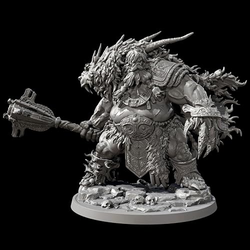 1/24 Ancient Hell Samurai Warrior Resin Model Kit Unbemalt und unmontiert Miniatur Modellbausatz aus Resin // O9H5C3 von GoodYouth