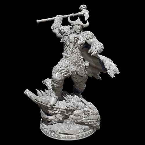 1/24 Ancient Samurai Warrior Resin Model Kit Unbemalt und unmontiert Miniatur Modellbausatz aus Resin // O9H6C9 von GoodYouth