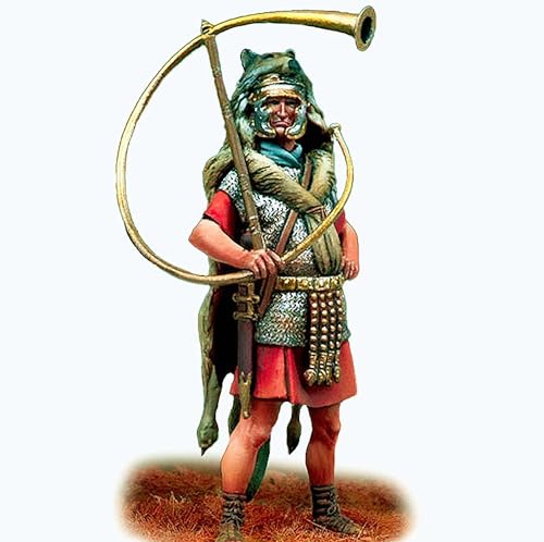 1/32 Antiker römischer Soldat Resin Figurensatz unbemalt und unmontiert Miniatur Resin Modellteile // V5D2O-6 1/32 Antiker römischer Soldat Resin Figurensatz unbemalt und unmontiert Miniatur Resin Modellteile // V5D2O-6 von GoodYouth