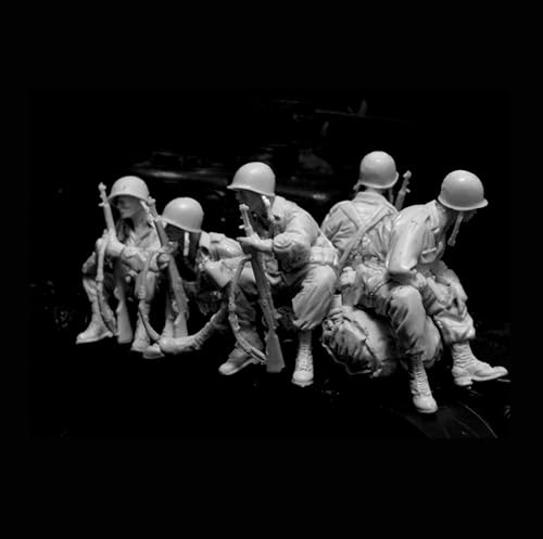 1/35 WWII Soldat Resin Model Kit Unbemalt und unmontiert Miniatur Resin Model Kit //o9y7A9 1/35 WWII Soldat Resin Model Kit Unbemalt und unmontiert Miniatur Resin Model Kit //o9y7A9 von GoodYouth