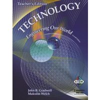 Technology: Engineering Our World von Goodheart-Wilcox Publisher