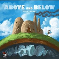 Above and Below von Goodman Games