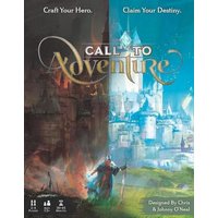 Call to Adventure von Goodman Games