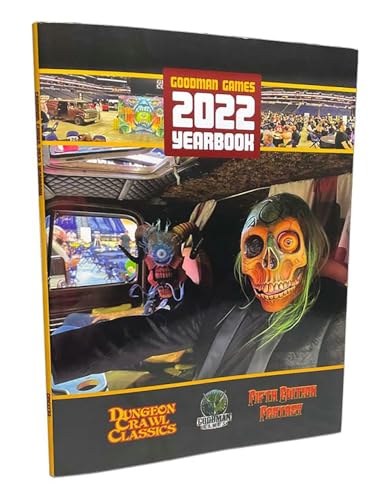 Goodman Games 2022 Yearbook von Goodman Games