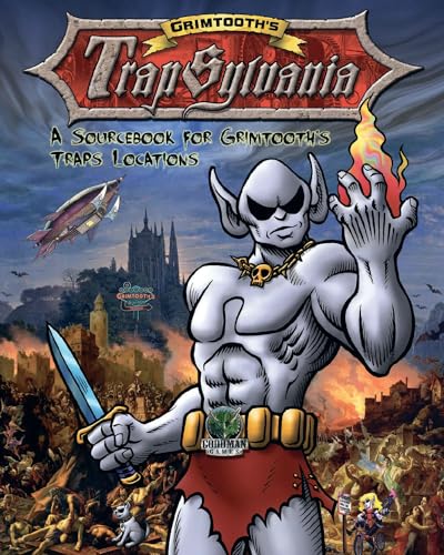 Grimtooth's Trapsylvania von Goodman Games