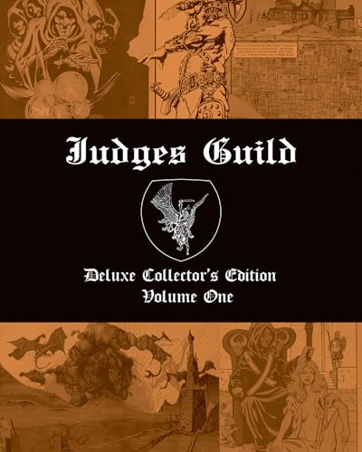 Judges Guild Deluxe Oversized Collector’s Edition von Goodman Games