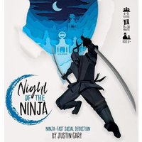 Night of the Ninja von Goodman Games