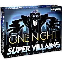 One Night Ultimate Super Villains von Goodman Games