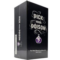 Pick Your Poison Pick Your Poison von Goodman Games