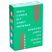 Santa Cookie Elf Candy Snowman von Goodman Games