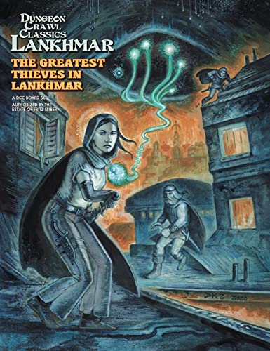 The Greatest Thieves in Lankhmar Box Set von Goodman Games