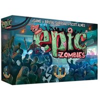 Tiny Epic Zombies Tiny Epic Zombies von Goodman Games