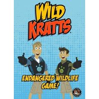 Wild Kratts Endangered Wilds Game von Goodman Games