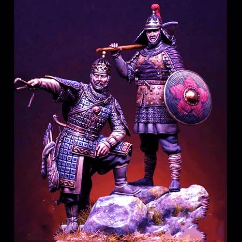 1/32 Unbemalt und unmontiert Resin Soldier Model Kit Ancient Samurai Resin Soldier Model Kit // R7Q6L3 von Goodmoel