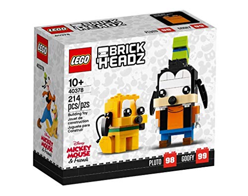 Brickheadz Disney Goofy & Pluto 40378 Lego von LEGO