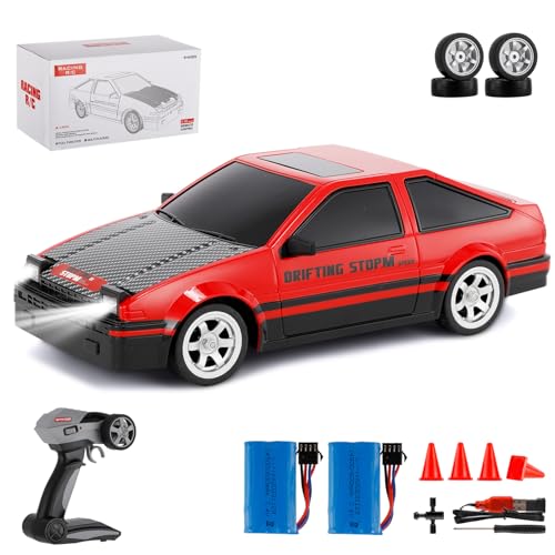 Circuit voitures GENERIQUE Rc drift racing car 2. 4g 4wd off road