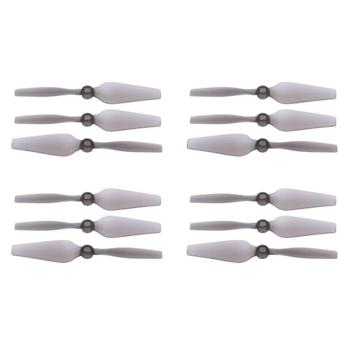 Goorvoucs 12-Teilige RC-Flugzeugpropeller für XK X450 Starrflügelflugzeuge von Goorvoucs