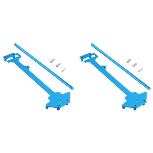 Goorvoucs 2X für A959 Upgrade Teile Radio Tray und Center Drive Joint A949 A969 A979 K929 von Goorvoucs