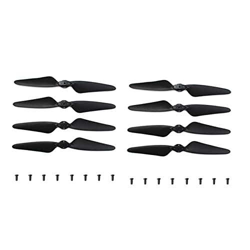 Goorvoucs 2X für Drohne Sg906 / Sg906 Pro Rc Quadcopter Propeller Teile Faltbare Propeller Propeller Blätter von Goorvoucs