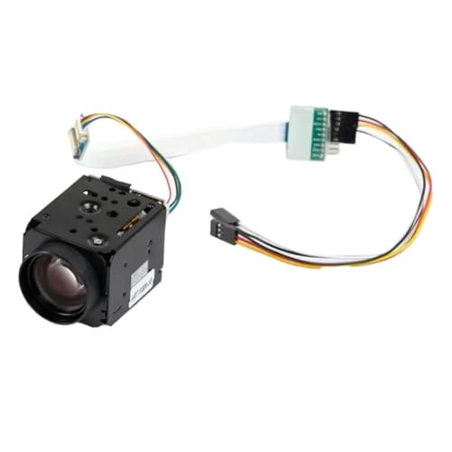 Goorvoucs 30x Zoom / 10x Zoom 700TVL CMOS-Kamera PWM-Steuerung AHD/CVI/CVBS für RC-Multirotor-Flugzeug-Starrflügel-DIY-Teile (B) von Goorvoucs