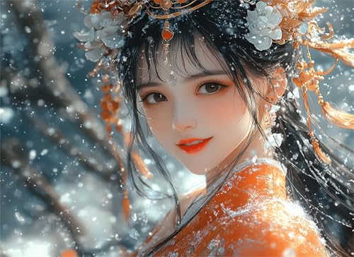 Puzzle 1000 Teile Kirschblüten Puzzle Erwachsene, Holzpuzzle Klassische Puzzles Frau Jigsaw Puzzles für Erwachsene, Clevere Rätsel Wooden Jigsaw, Geschicklichkeitsspiel für die Ganze Familie g-474 Puzzle 1000 Teile Kirschblüten Puzzle Erwachsene, Holzpuzzle Klassische Puzzles Frau Jigsaw Puzzles für Erwachsene, Clevere Rätsel Wooden Jigsaw, Geschicklichkeitsspiel für die Ganze Familie g-474 von Gooxehuu