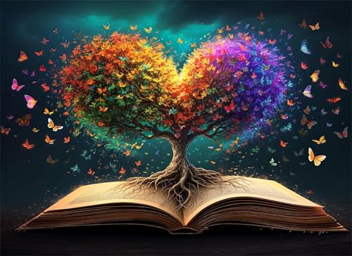 Puzzle 4000 Teile Traum Puzzle Erwachsene, Holzpuzzle Klassische Puzzles Baum Jigsaw Puzzles für Erwachsene und Kinder, Clevere Rätsel Wooden Jigsaw, Geschicklichkeitsspiel für die Ganze Familie g-341 Puzzle 4000 Teile Traum Puzzle Erwachsene, Holzpuzzle Klassische Puzzles Baum Jigsaw Puzzles für Erwachsene und Kinder, Clevere Rätsel Wooden Jigsaw, Geschicklichkeitsspiel für die Ganze Familie g-341 von Gooxehuu