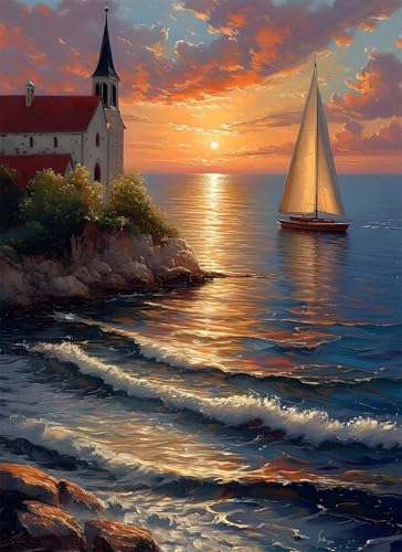 Puzzle 80 Teile Segelboot Puzzle Erwachsene, Holzpuzzle Klassische Puzzles Meer Jigsaw Puzzles für Erwachsene Kinder, Clevere Rätsel Wooden Jigsaw, Geschicklichkeitsspiel für die Ganze Familie g-693 Puzzle 80 Teile Segelboot Puzzle Erwachsene, Holzpuzzle Klassische Puzzles Meer Jigsaw Puzzles für Erwachsene Kinder, Clevere Rätsel Wooden Jigsaw, Geschicklichkeitsspiel für die Ganze Familie g-693 von Gooxehuu